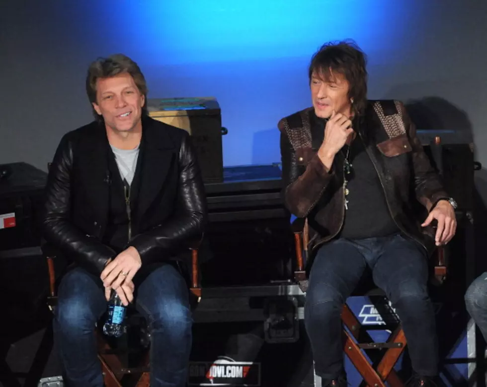 Should Jon Bon Jovi Head A Bon Jovi Reunion?