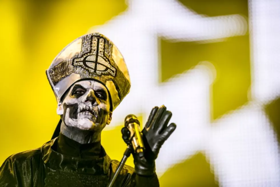 The Identity Of ‘New’ Ghost Bassist Has Been Revealed