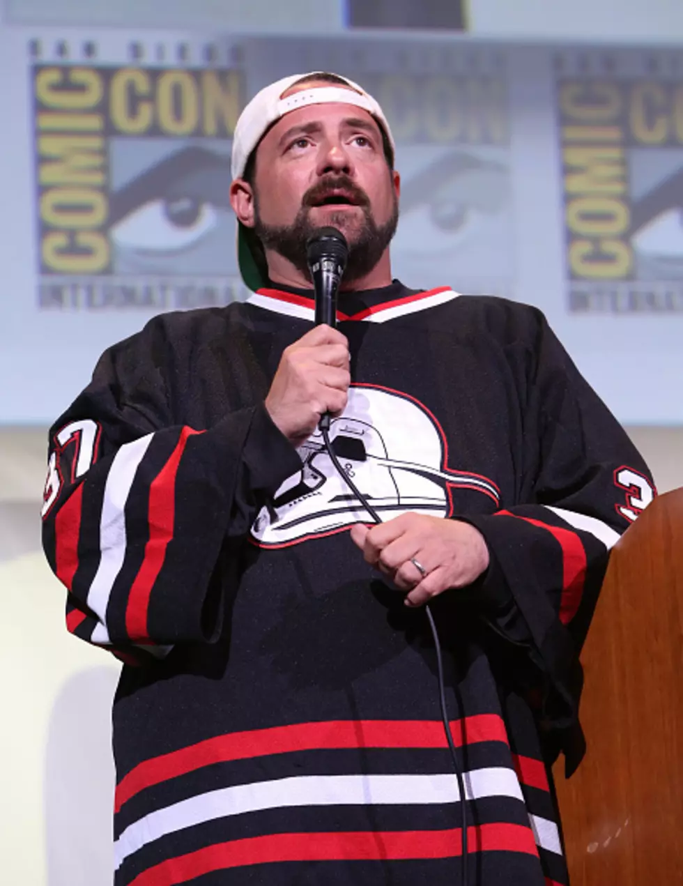 That’s Metal! Kevin Smith Just Ordered A LOT Of Donuts For A Meeting