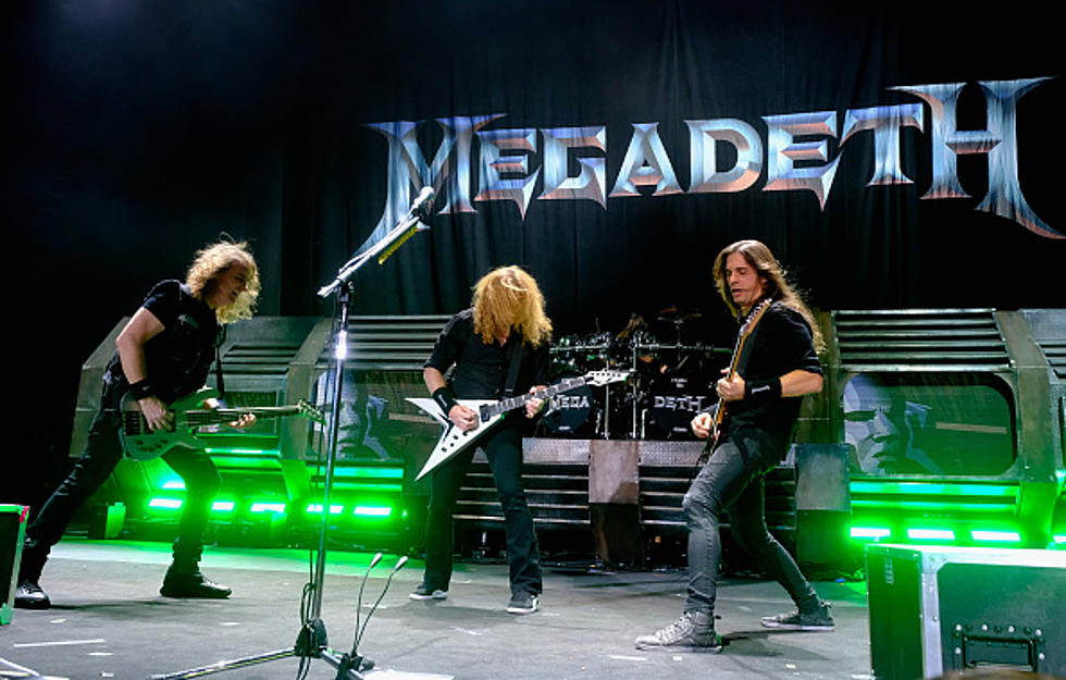 3 Reasons To See Megadeth Live In St. Paul