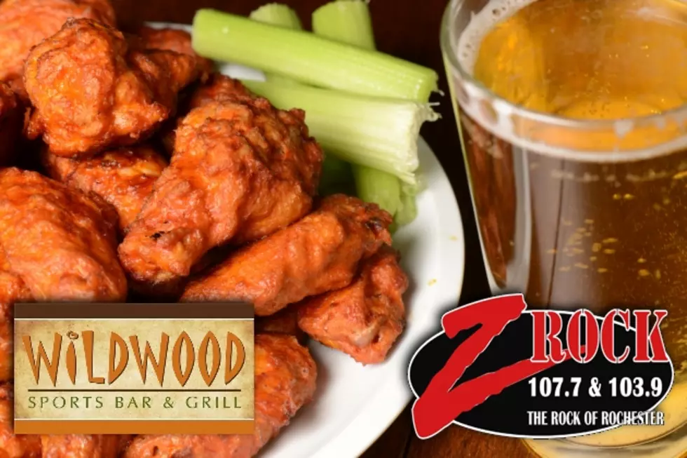 Starting This Week! Your Shot at $50 to Wildwood Sports Bar & Grill!