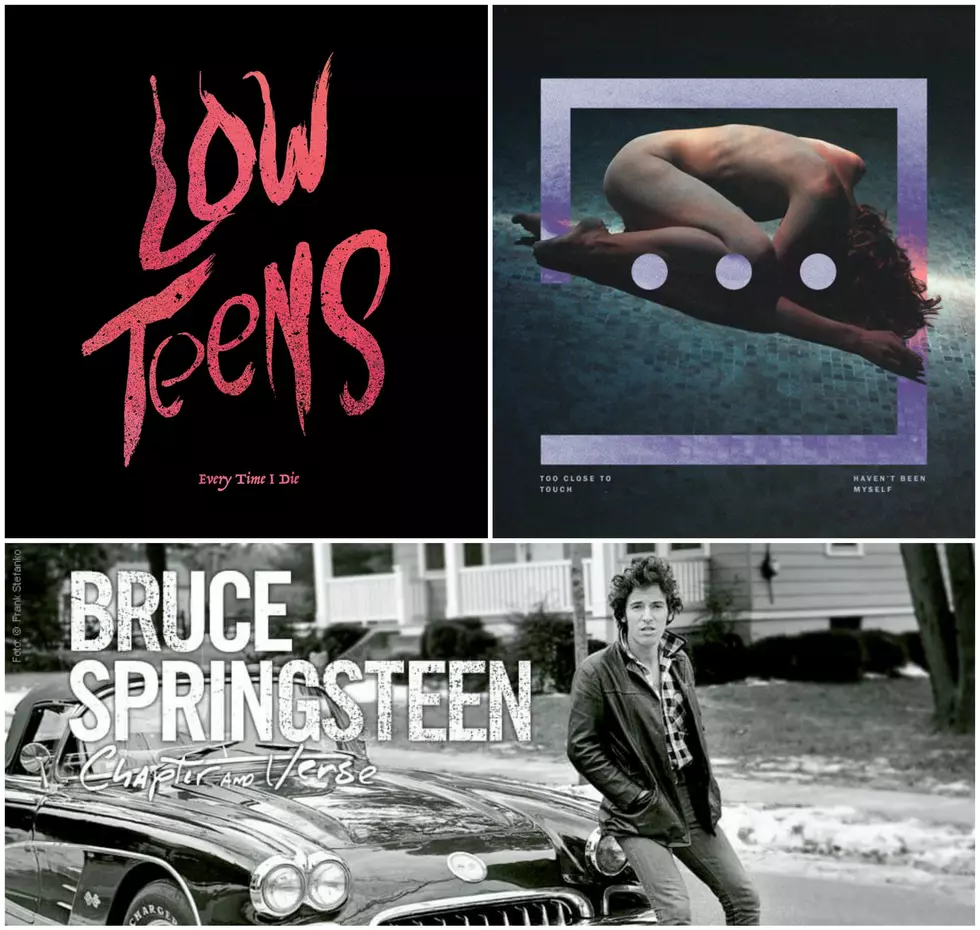New Music Friday: Every Time I Die, Bruce Springsteen, Too Close To Touch