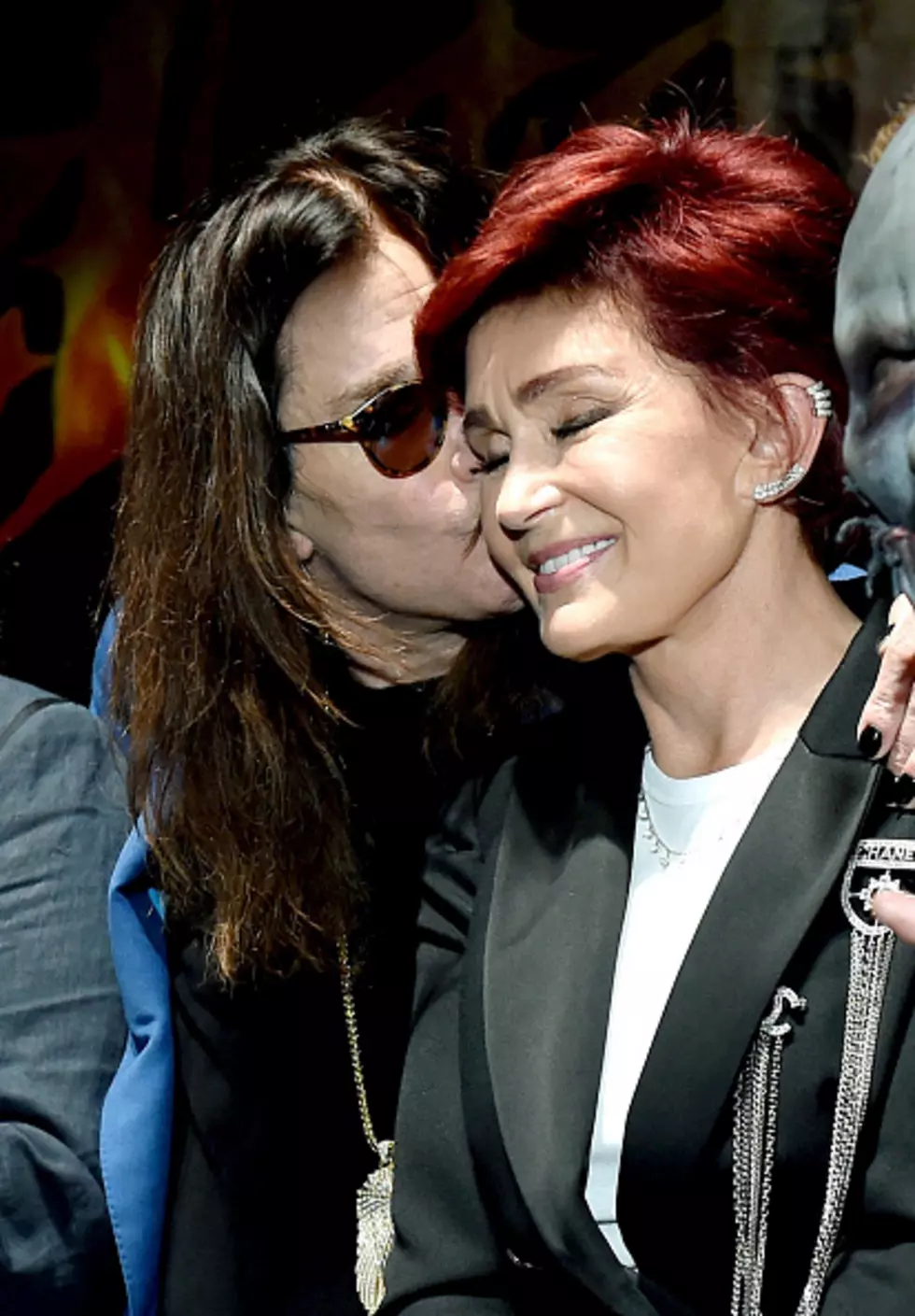 Why Did Ozzy Surprise Sharon on ‘The Talk’?