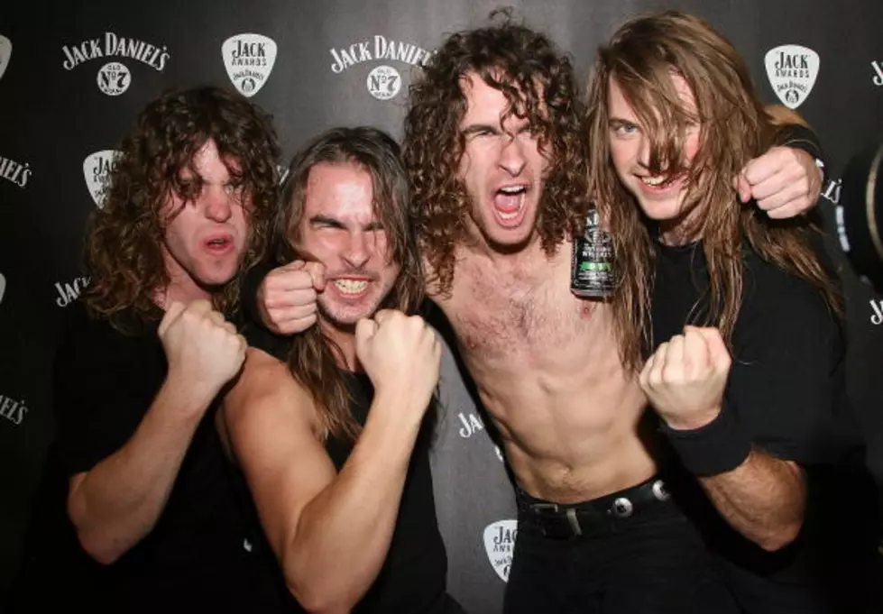 Is Airbourne Entering WWE’s ‘Hell In A Cell’?