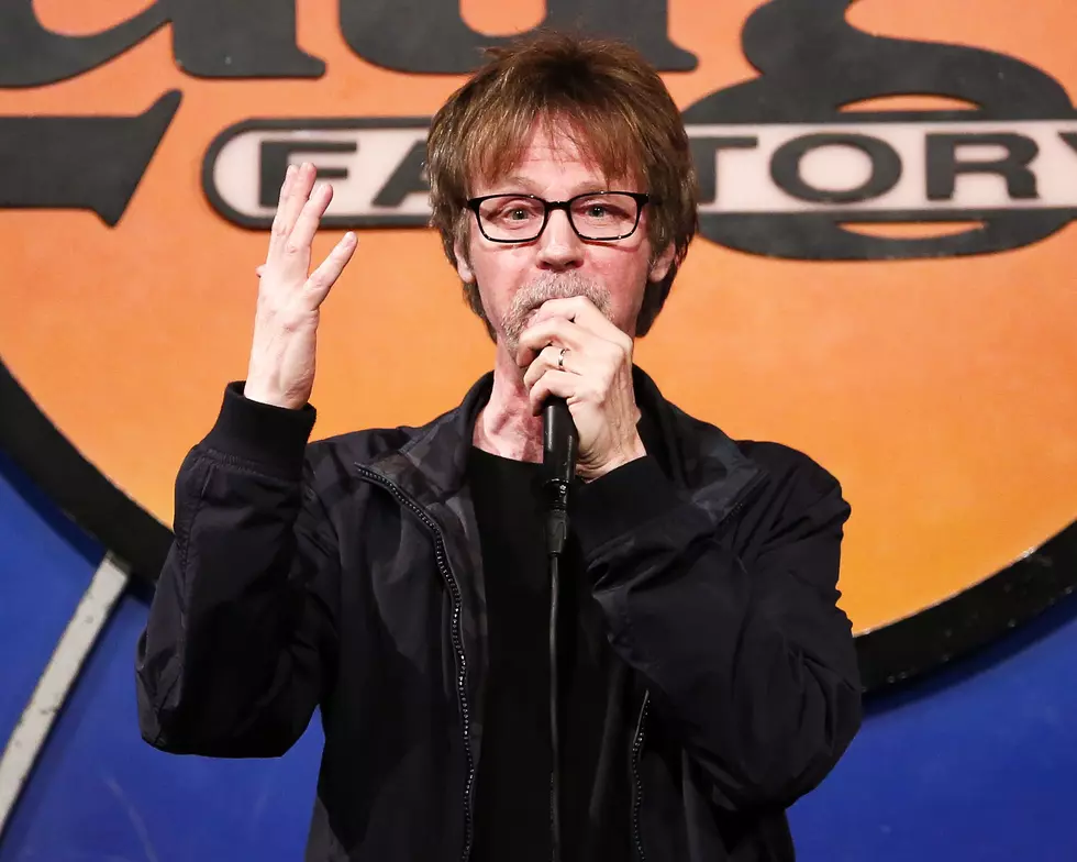 Is Dana Carvey Getting Political?