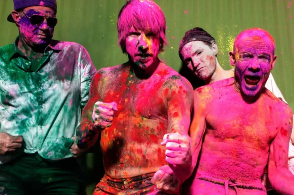 Win a Trip to See the Red Hot Chili Peppers in Houston
