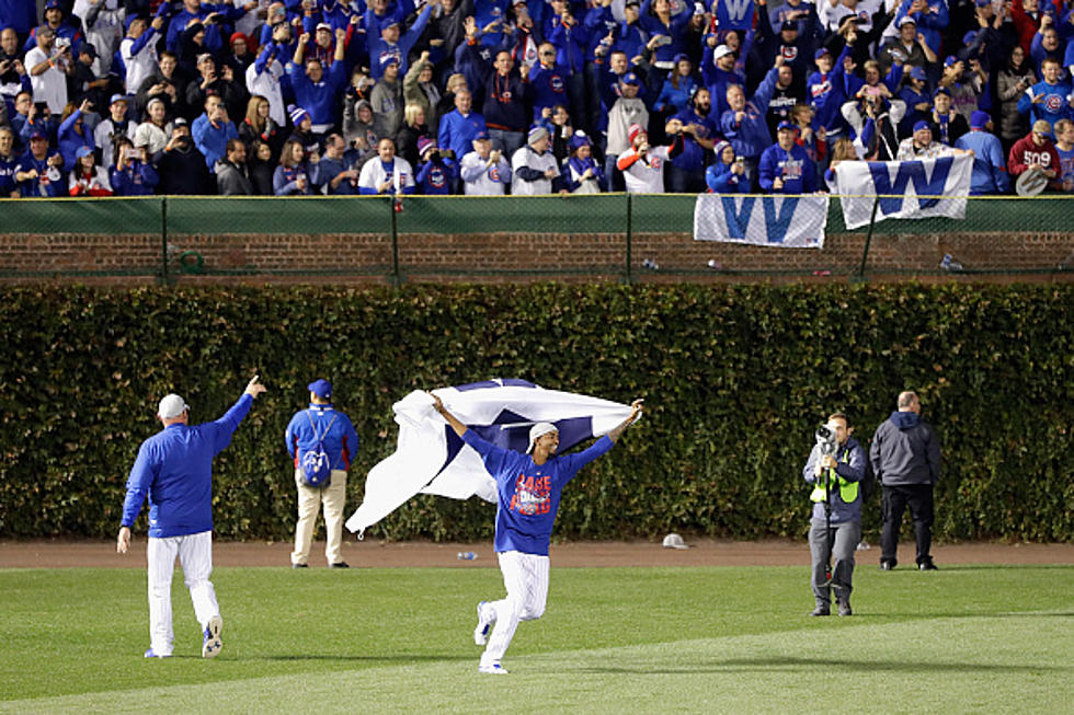 The Last Time the Cubs Won The World Series, Here’s What Was Happening