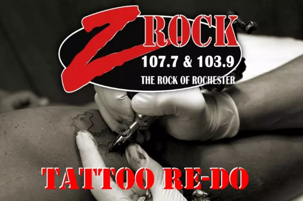 Z-Rock&#8217;s Tattoo Re-Do