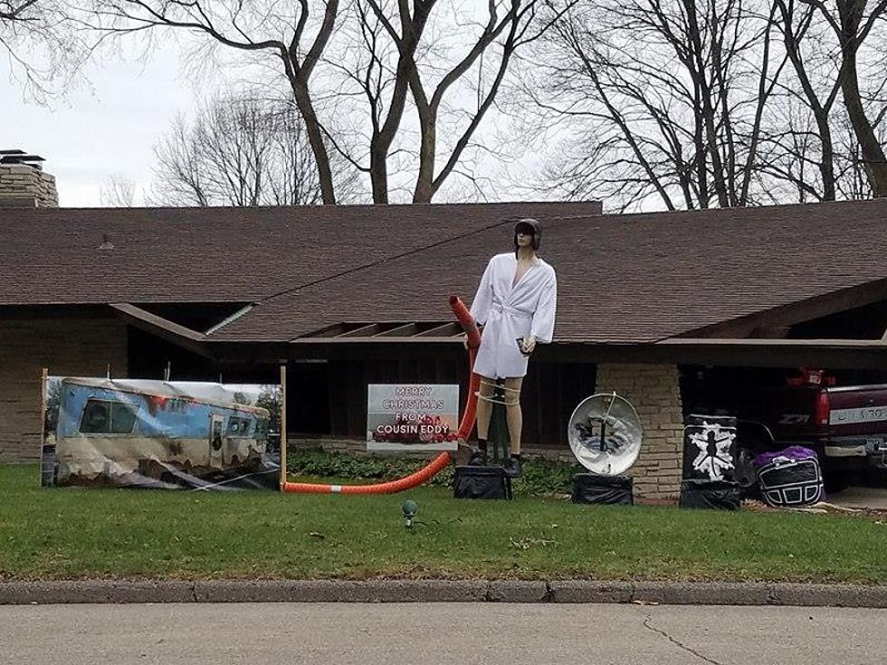 Rochester&#8217;s Funniest Holiday Decoration
