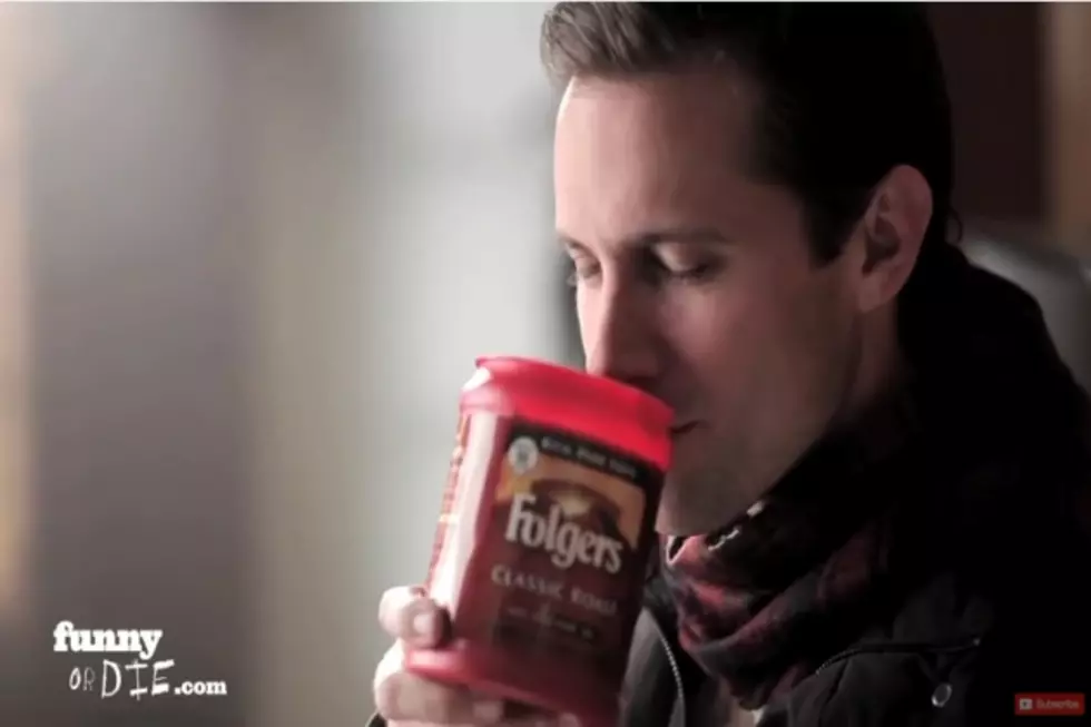 A Rejected Folgers Christmas Commercial [WATCH]