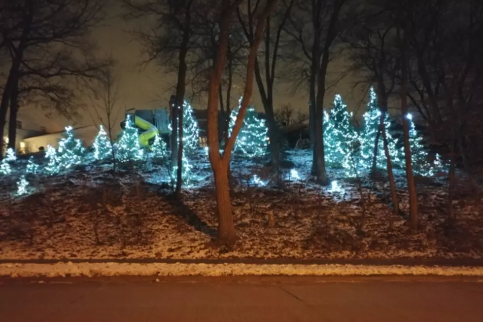 Saw These Lights in Rochester and Had To Take a Pic