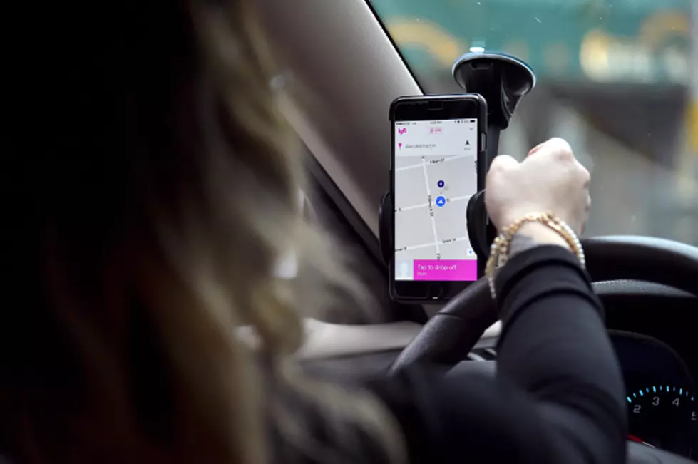 Is Lyft Coming to Rochester, Too? &#8211; [WATCH]