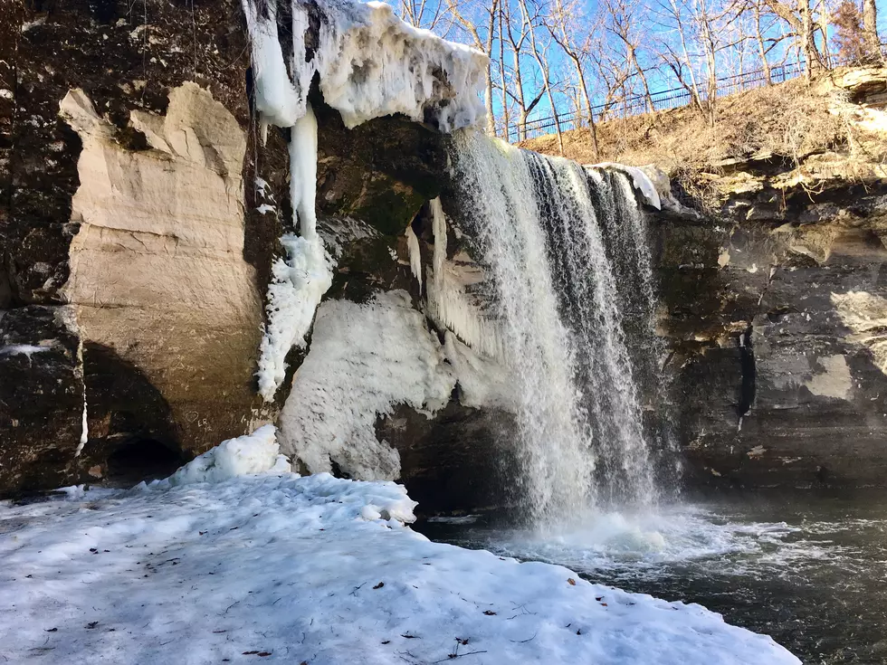 Minneopa State Park Was Gorgeous This Weekend – [PHOTOS]