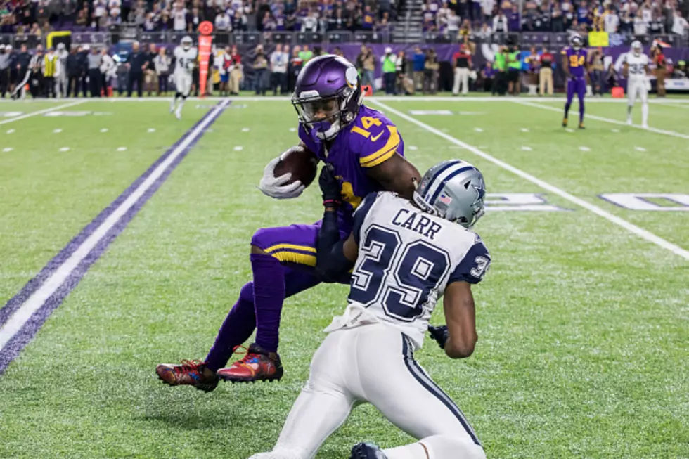 Is Stefon Diggs Becoming the ‘Dr. Phil’ of Twitter?
