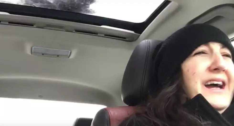 The 5 Stages of Minnesota Blizzard Driving – [WATCH]