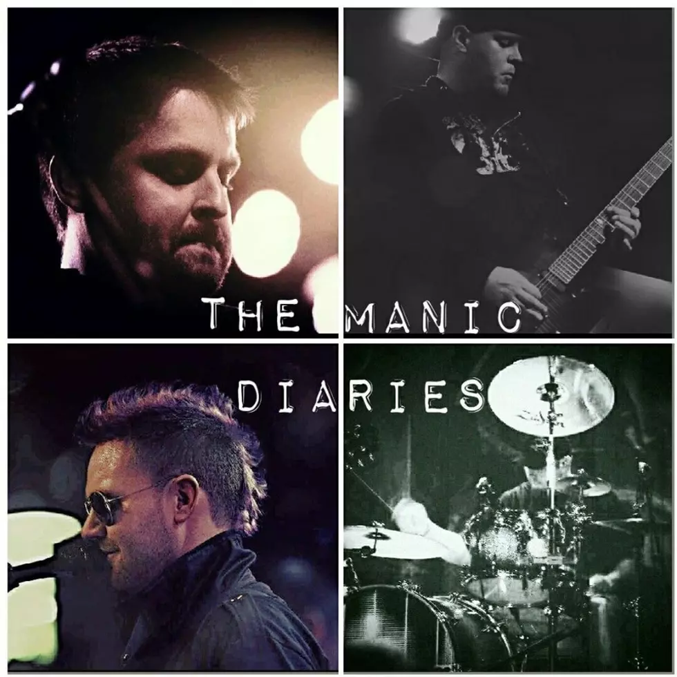 Do You Know The Manic Diaries? &#8211; [LISTEN]