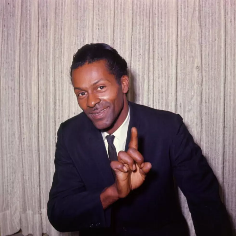 Chuck Berry &#8211; Dead at 90