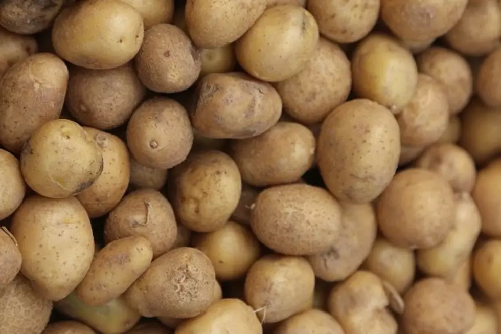Making You Drool With a Potato – Watch the Video