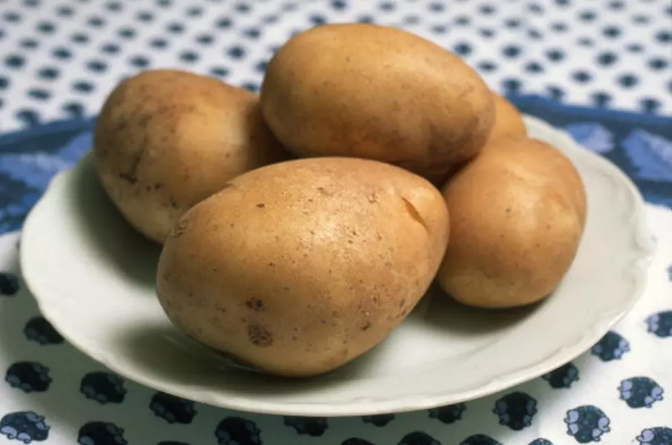 Making You Drool With a Potato &#8211; Watch the Video