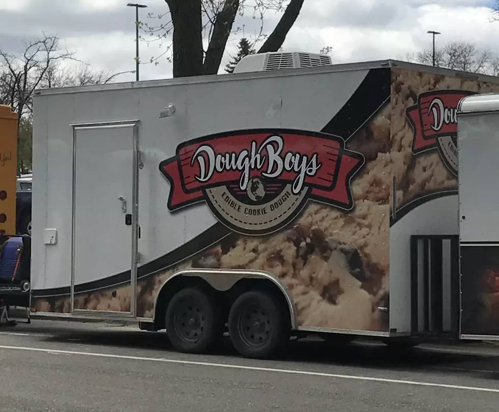 BREAKING NEWS: Rochester Now Has A Cookie Dough Food Truck