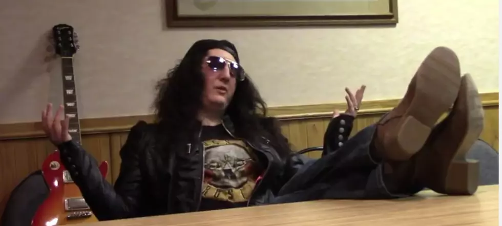 Slash Chats With Val About ‘The Z-Rock Incident’ – [WATCH]