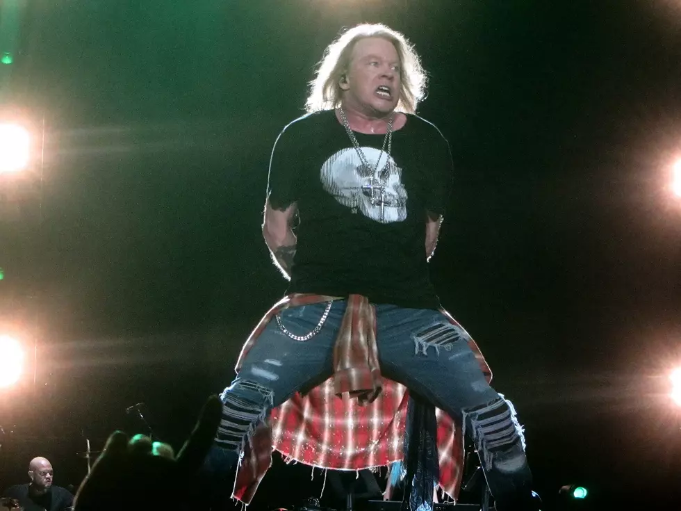 Five Things To Remember If You’re Going to US Bank Stadium for GnR on Sunday