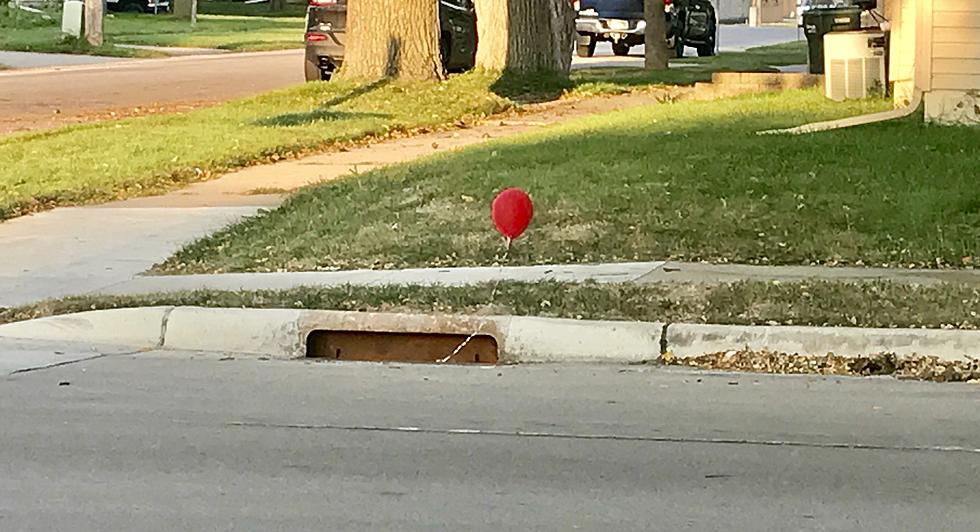 Someone In Rochester Just Played The Best ‘IT’ Prank
