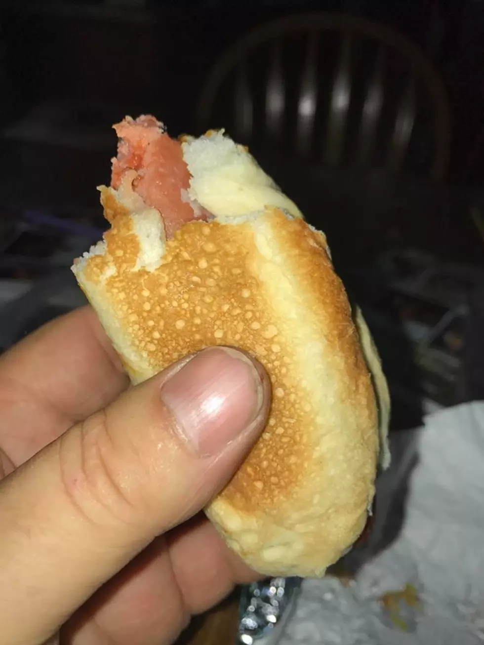 Faribault Man Is Literally Selling Half Of A Costco Hotdog
