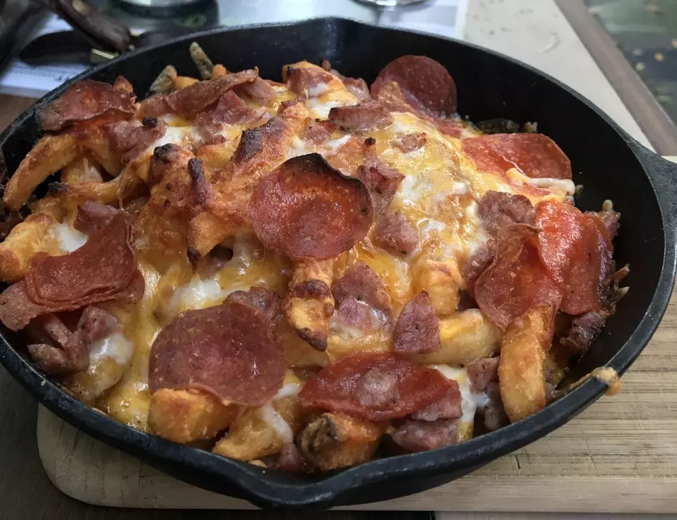 Grand Rounds Brewing&#8217;s New Pizza Fries Are Basically Pizza Poutine