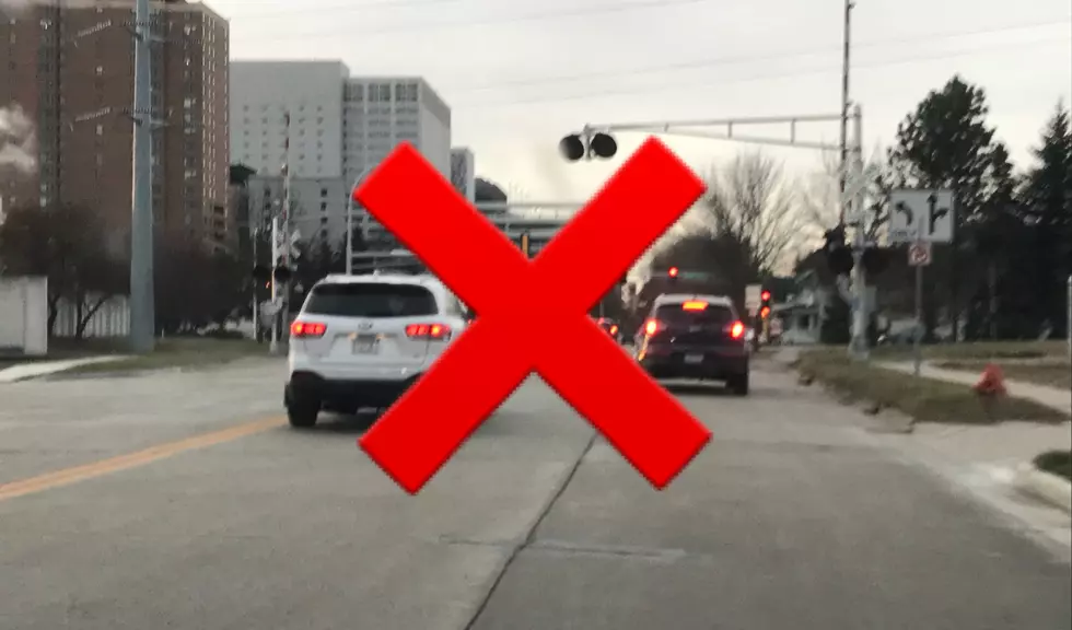 Why Do Rochester Drivers Do This On Wide Roads?