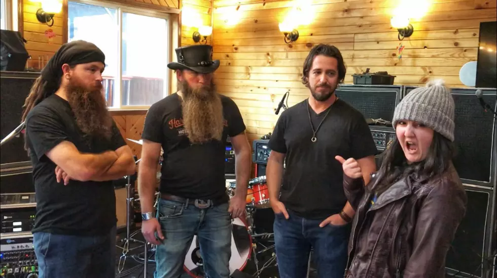 Rochester Band Details ‘Garage Rehab’ Experience – [WATCH]