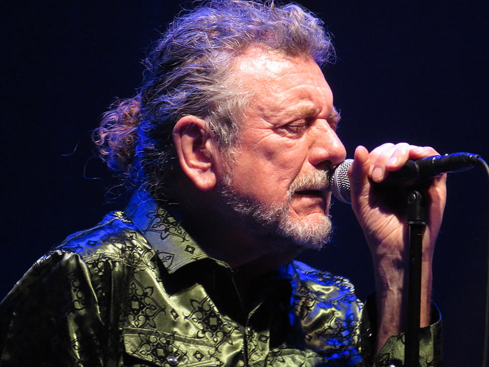 Feeling Very Satisfied! – Robert Plant at a Beautiful Twin Cities Venue