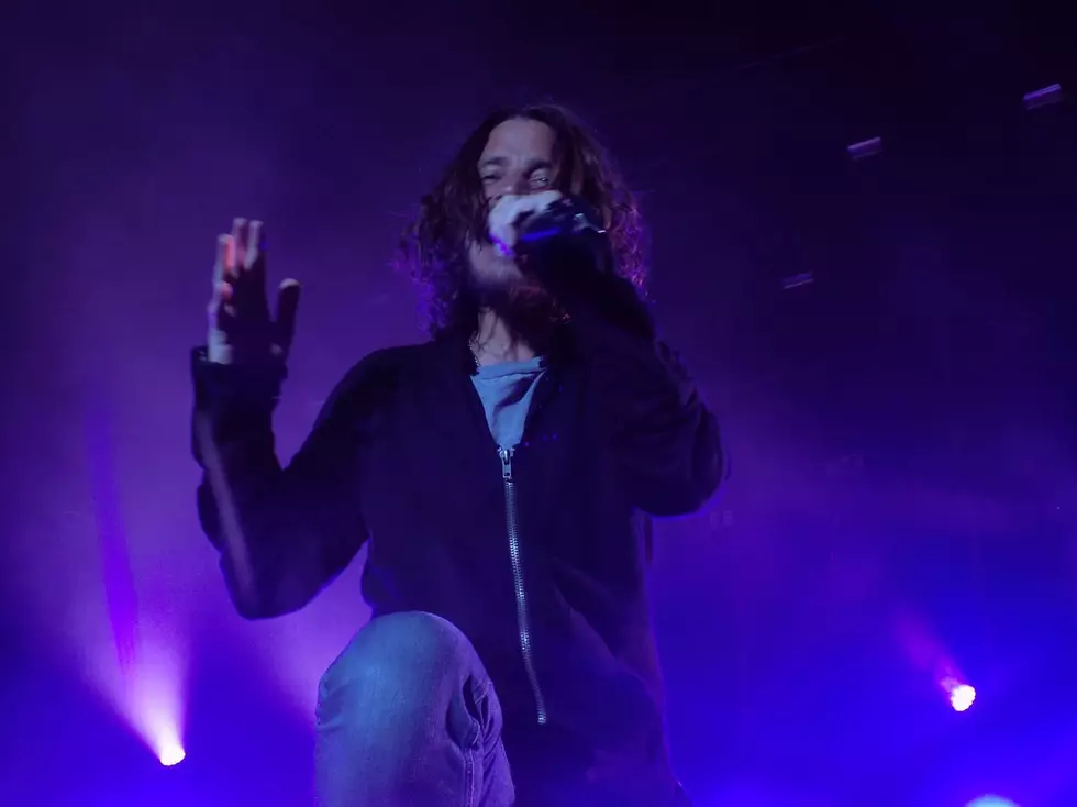 Never Before Seen Chris Cornell Pics: Val&#8217;s Photo Tribute