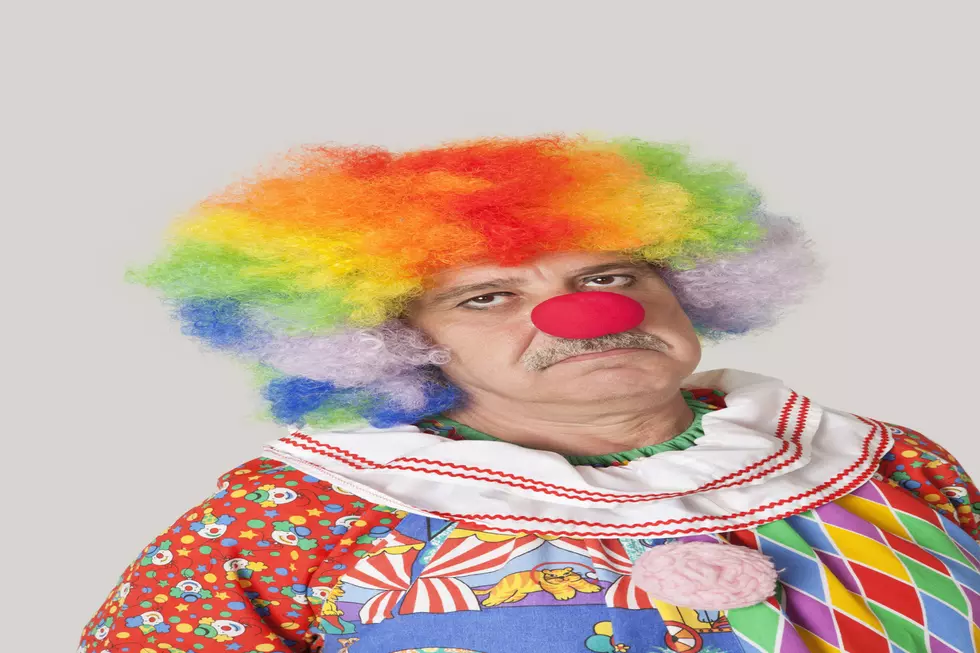 Wisconsin Weirdo Shows Up For Trial While Dressed As A Clown