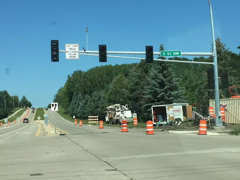 West Circle Drive Construction Project Wraps Up in Rochester