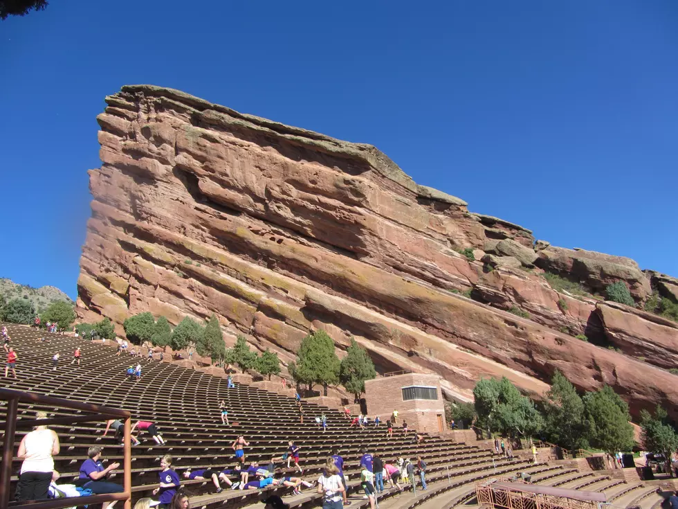 Your Must-See Band at Red Rocks Amphitheater?