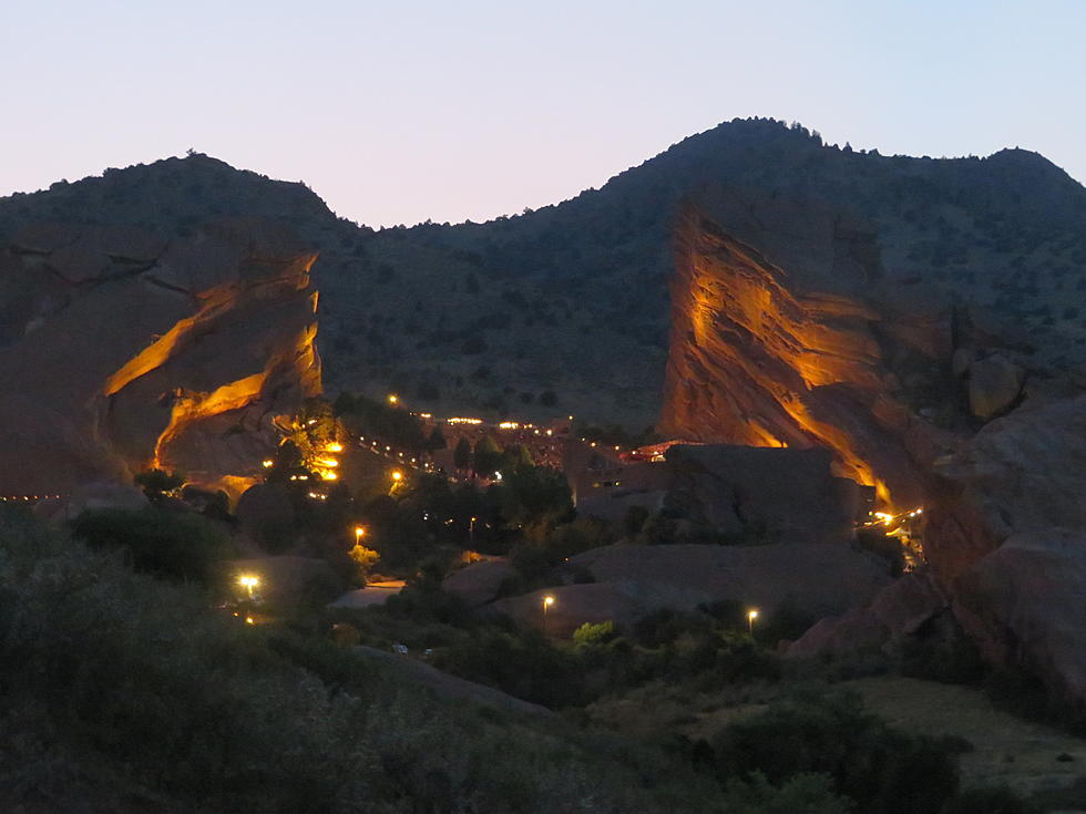 Red Rocks – A Minnesota to Colorado Connection