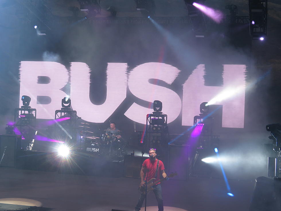 More from Red Rocks – Bush – Revolution 3 Tour