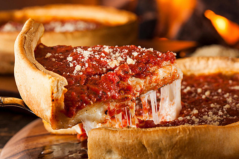 Rochester Brewery Selling Deep Dish Pizza?