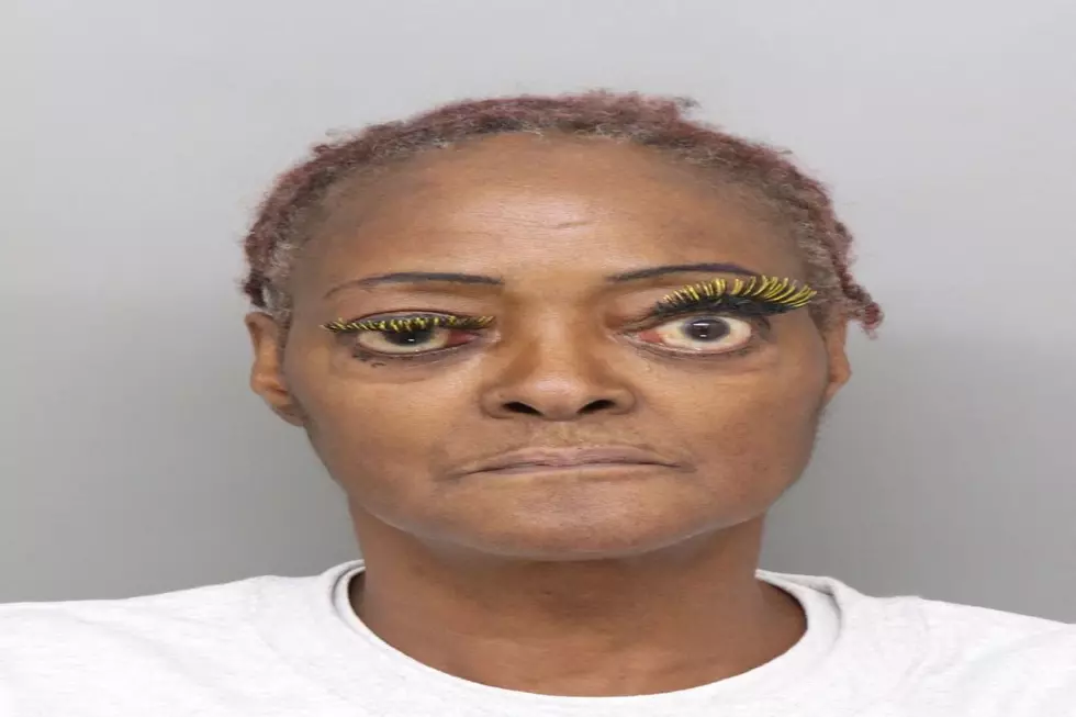 Woman Arrested For An Eye-Popping Reason