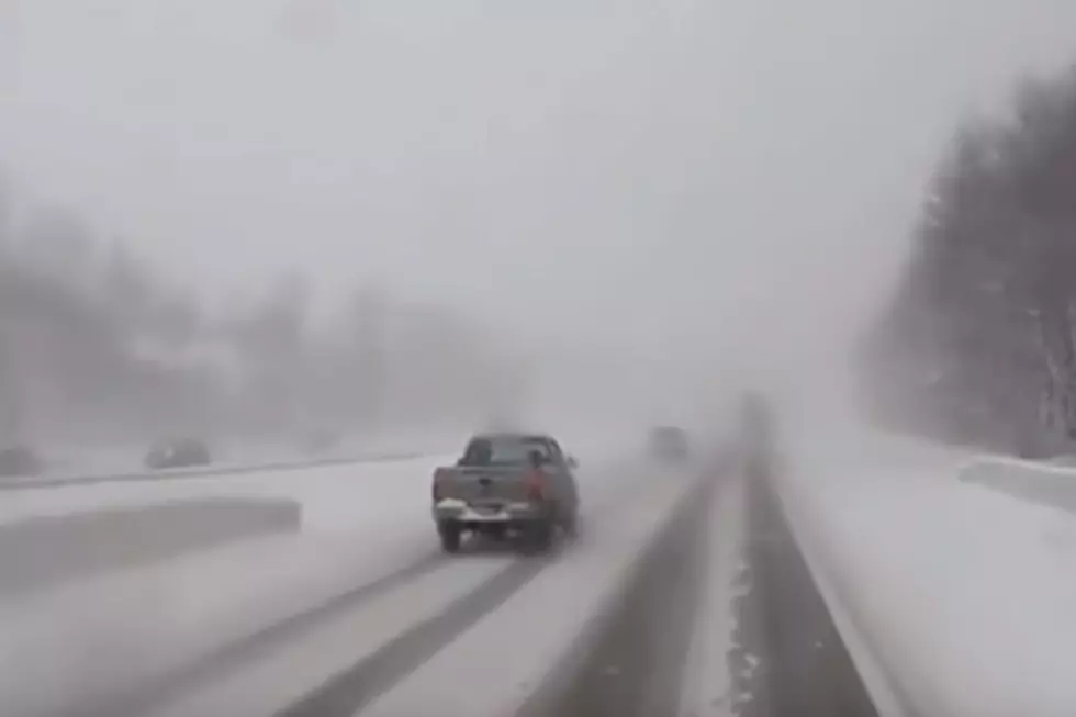 WATCH: 27 Examples Of How NOT To Drive In The Snow In Minnesota
