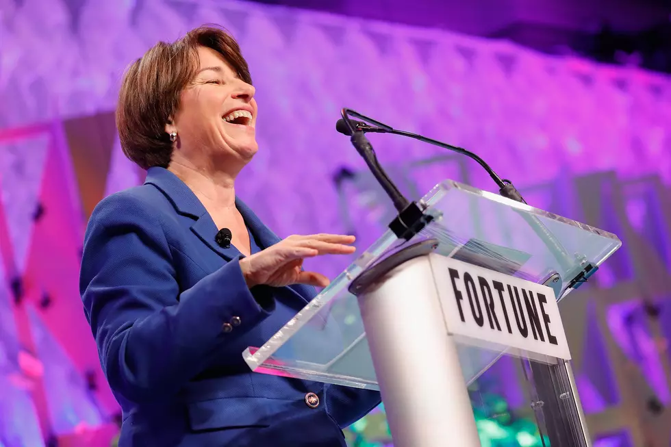 5 Other Things Minnesota Sen. Amy Klobuchar Could Be Announcing