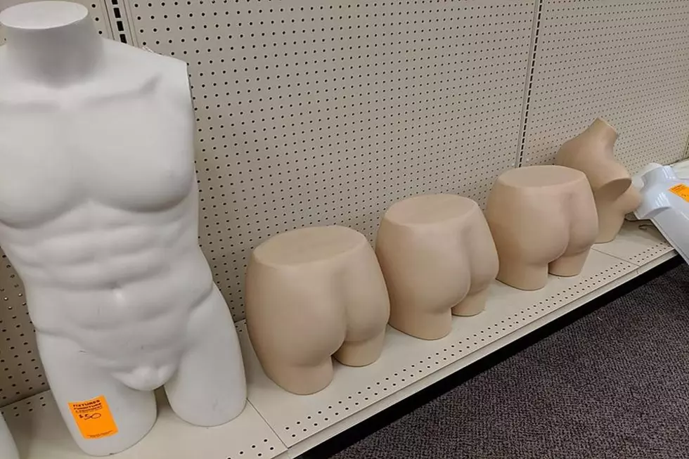 Everything Must Go At Shopko – Including Fake Butts!