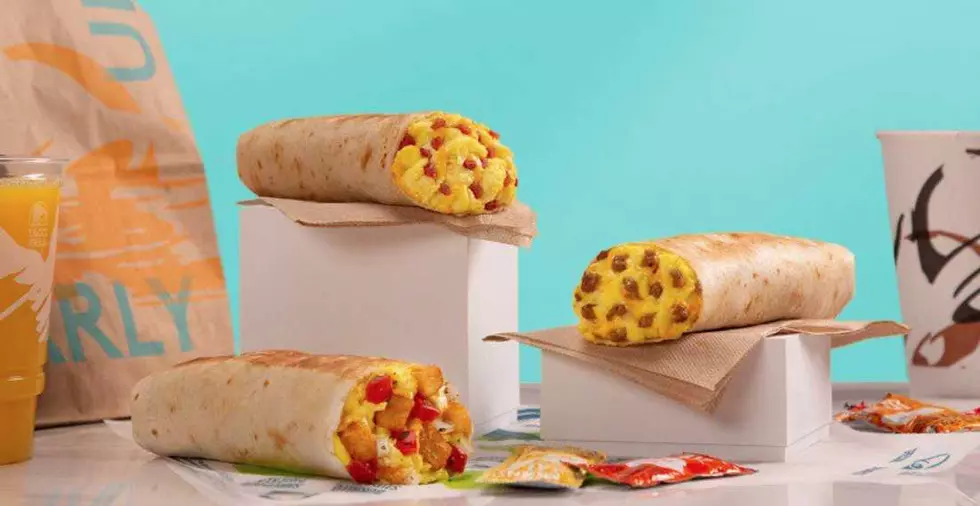 How To Score FREE Breakfast Burritos In Rochester For A Month