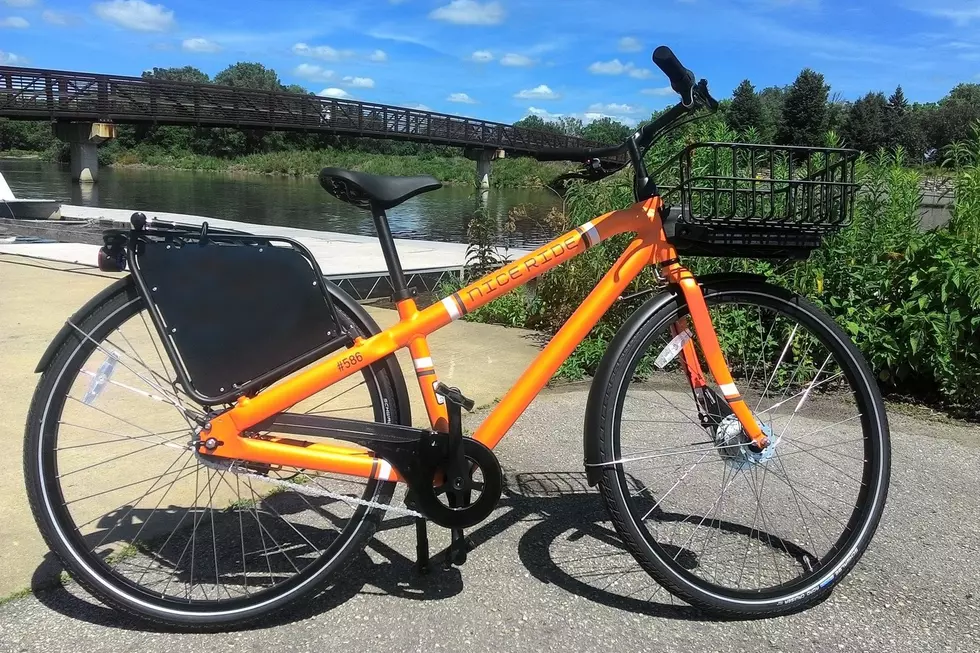 Bike Sharing Is Officially A Go In Rochester