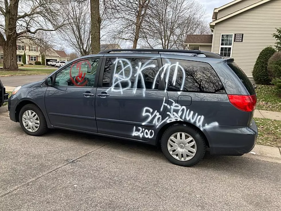 Minnesota Teenager Arrested After Nearly $50,000 Vandalism Spree