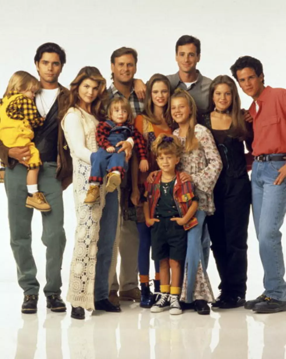 Full House Reunion.. Kind Of.