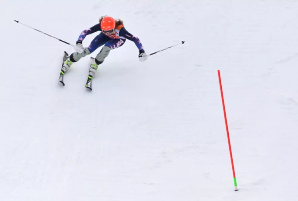 Terrifying First Person Video Of This Year’s Downhill Course.