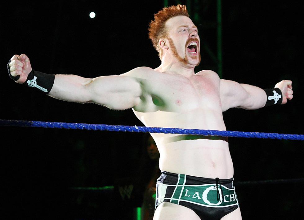 What Do You Want Me To Ask WWE Superstar Sheamus on Monday?