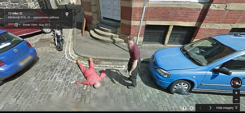 The Things You’ll Find On Google Maps